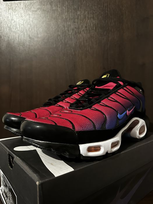 Nike Air Max Plus x F.C. Barcelona x Patta - 40,42,43,44 45