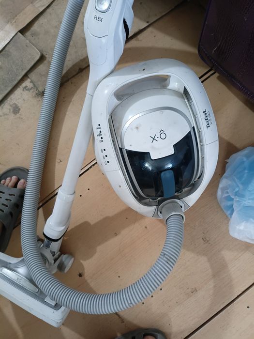 Пылесос Tefal X-Ô 90