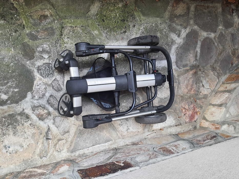 Бебешка количка 3в1