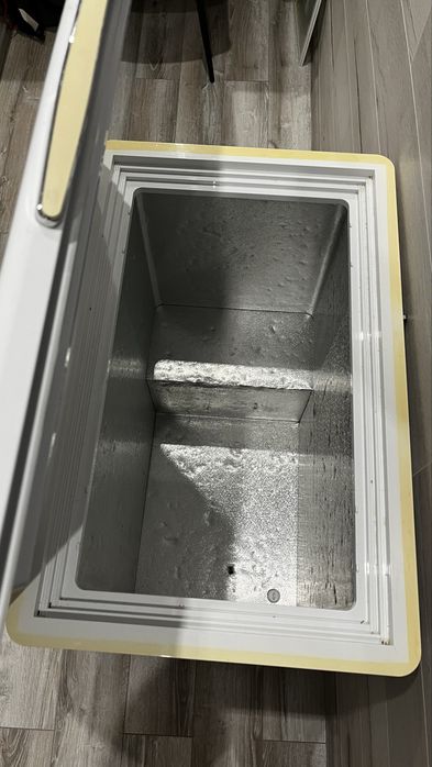 Морозильник ларь