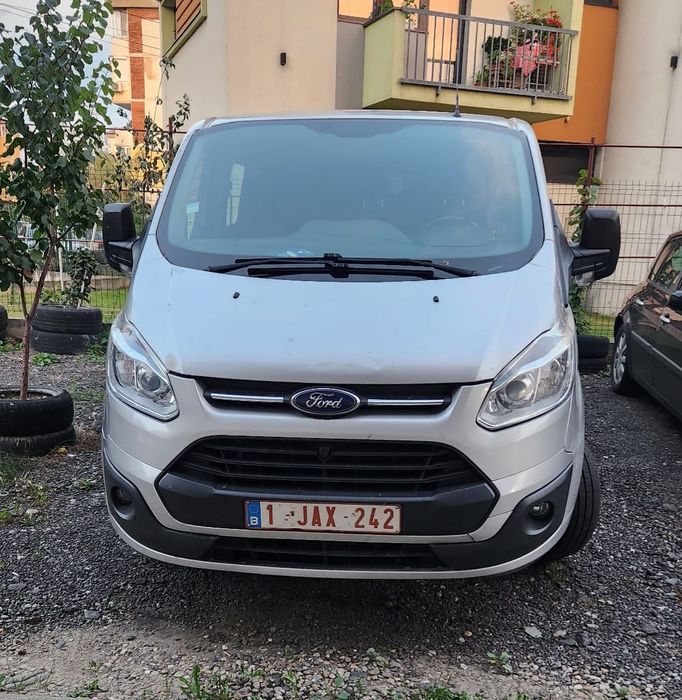 Ford Transit 2014