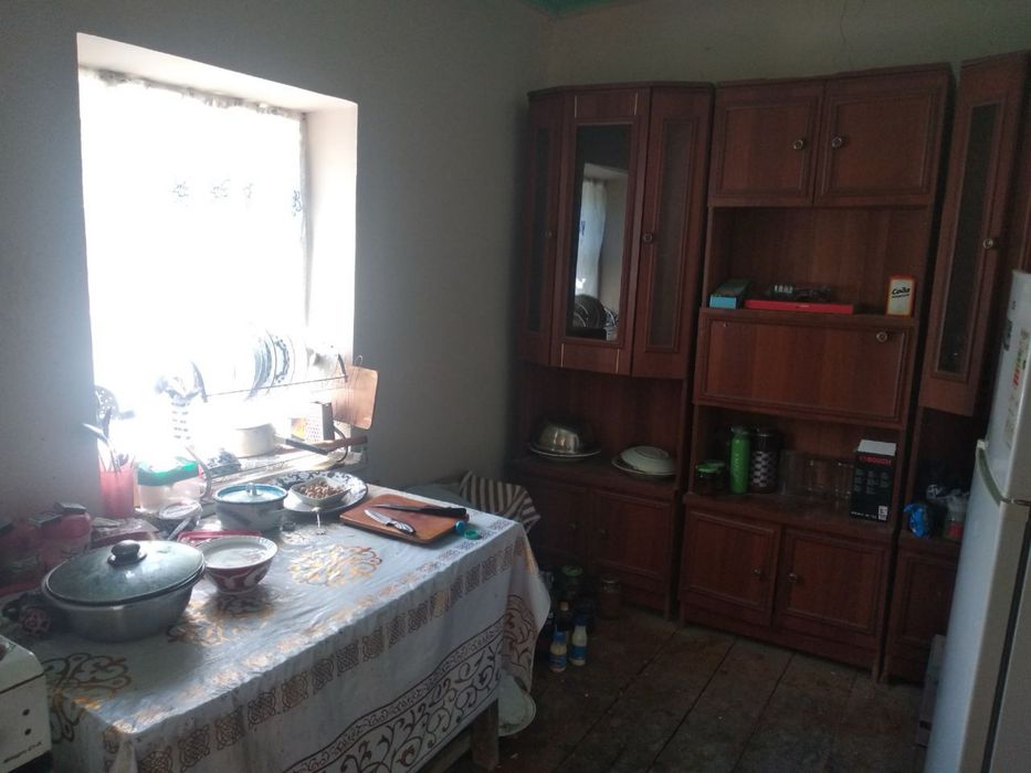 Hovli 3 xonali Bog’ishamol tomonda