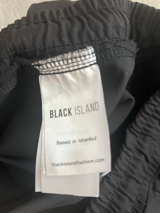 Pantalon tineret negru