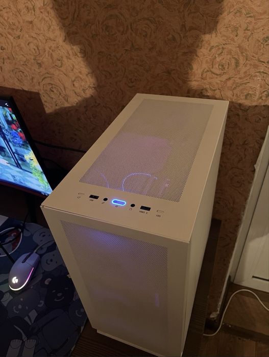 Компьютер мощный