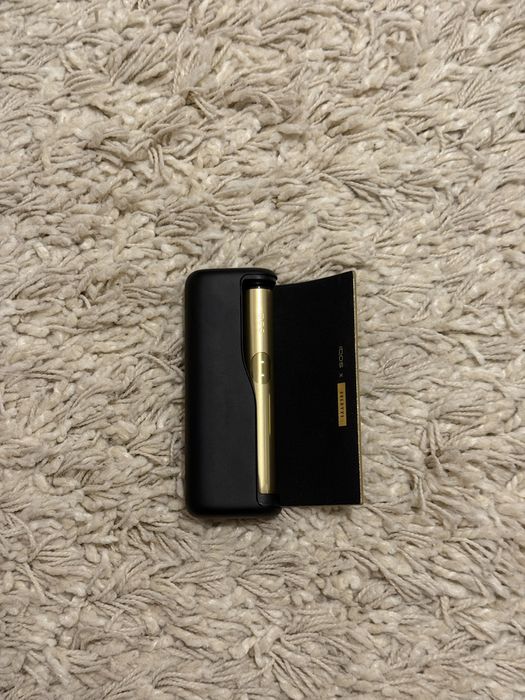 Iqos Iluma Prime Seletti Editie Limitata Full Box + Clapeta Seletii Cadou