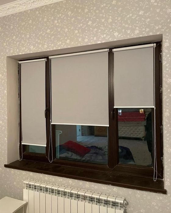 Турецкие жалюзи Ролл штор