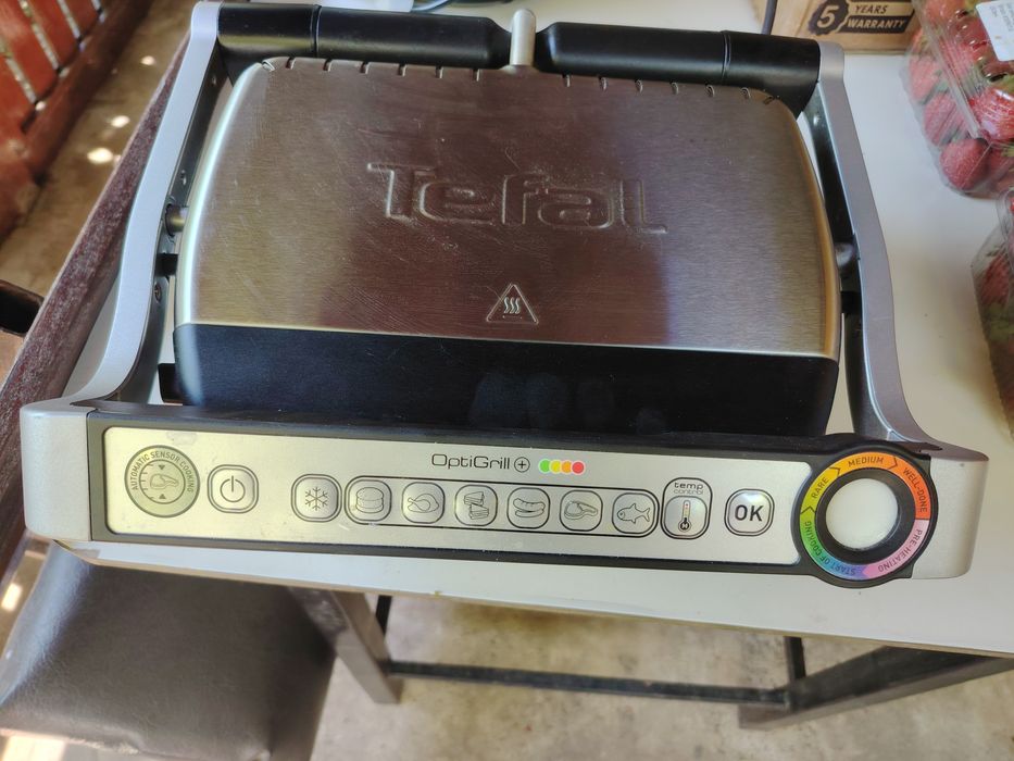 Grill Tefal Optigrill