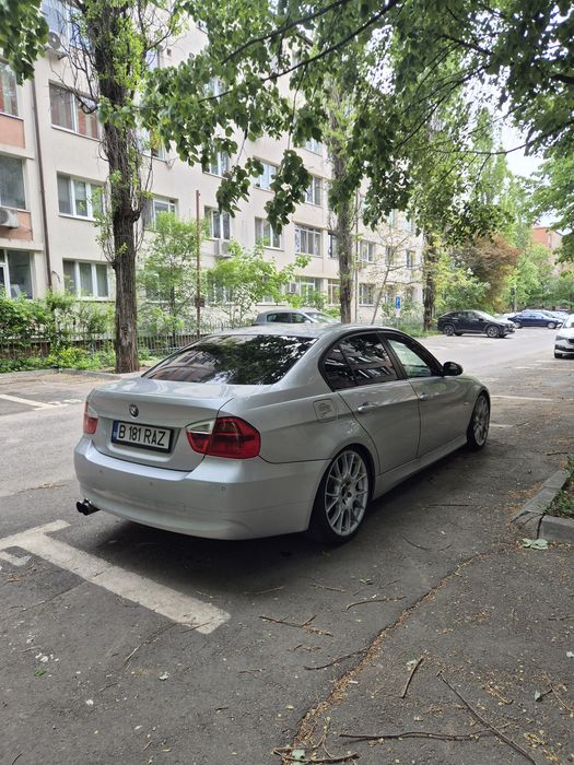 BMW 3 Series 2006 — imagine 5