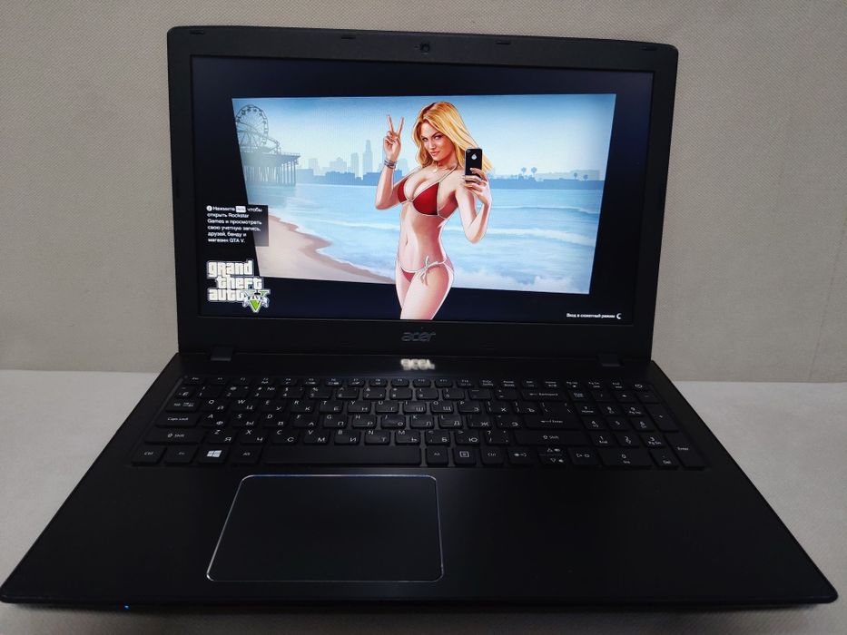 Ноутбук Acer в отличном состоянии