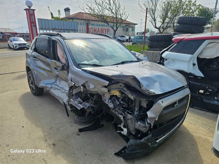 Митсубиши ASX / Mitsubishi ASX
