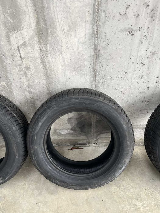 Чисто нови зимни гуми 225/60/18 Pirelli Winter Sotto Zero 3