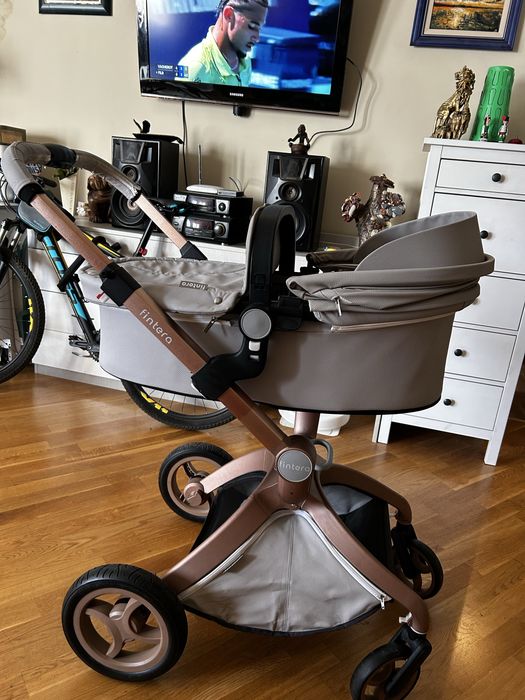 Детска количка Fintera 2в1