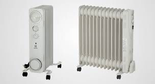 Обагреватели масленые