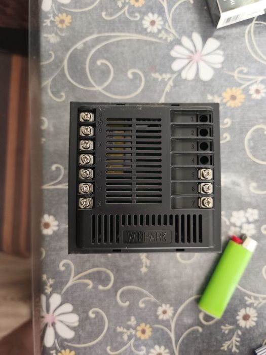 Контроллер Температуры