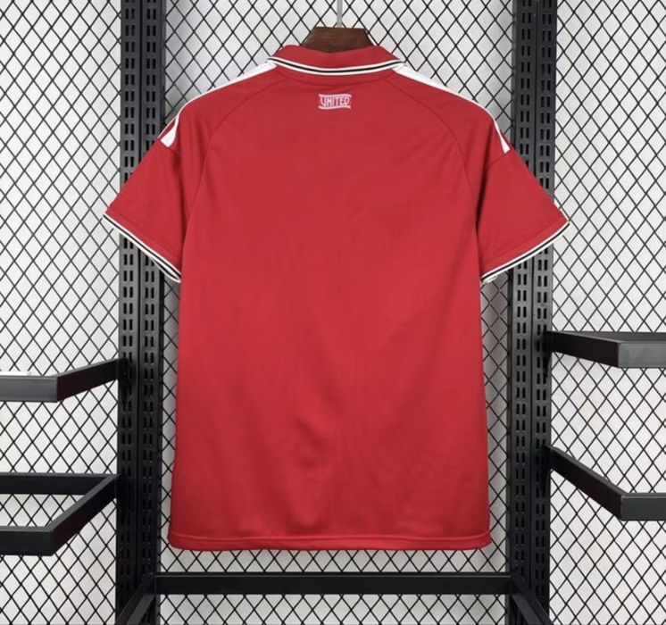 Tricou fotbal barbati , Manchester United 26/27