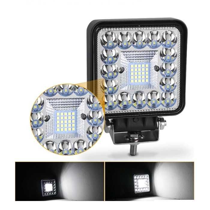 Диодени халогени Aлуминиеви 66W