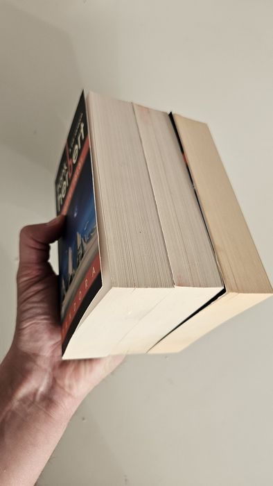 Vand set Pandora - Frank Herbert, Bill Ransom