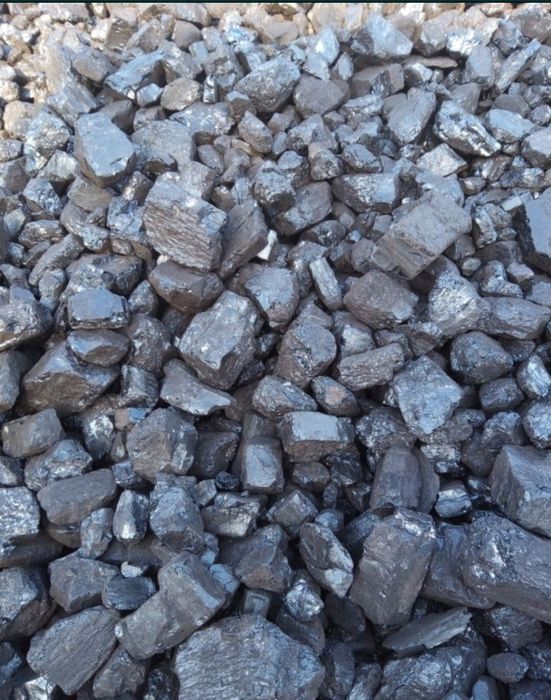 Уголь. Комковой.