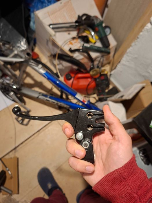 Двигател за колело