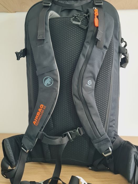 Mammut Pro X35 Airbag Technology 3.0