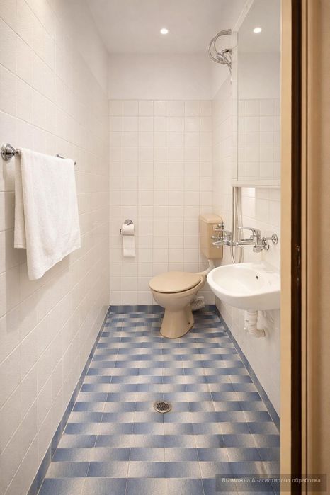 Тристаен апартамент в кв. Гагарин