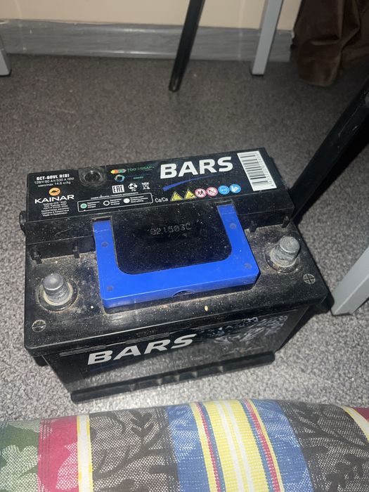 Продаю аккумулятор