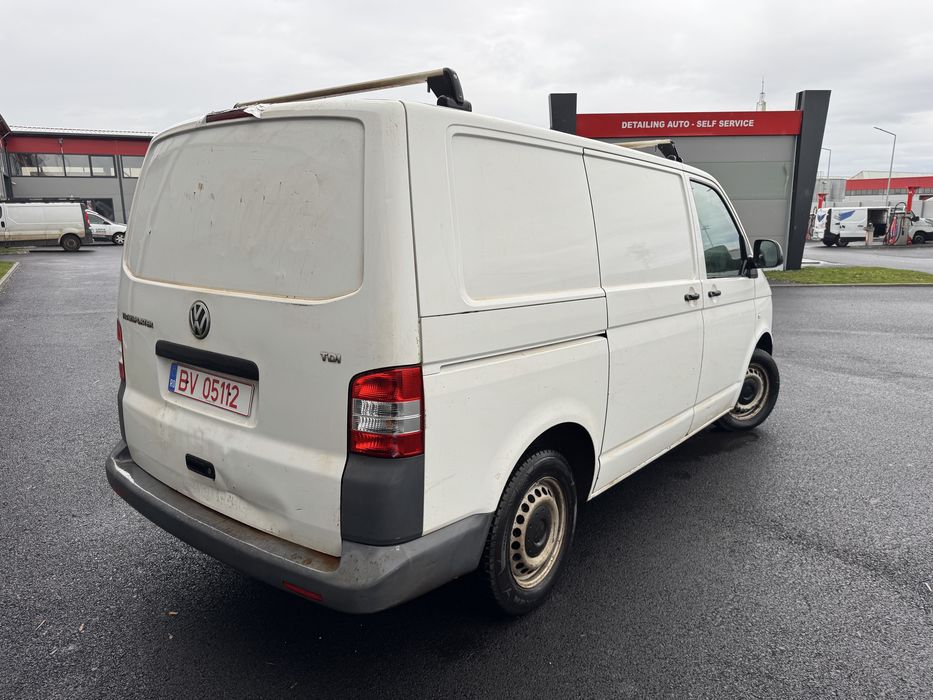 VW Transporter T5 Euro5