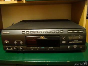 CD karaoke samsung KCD-11