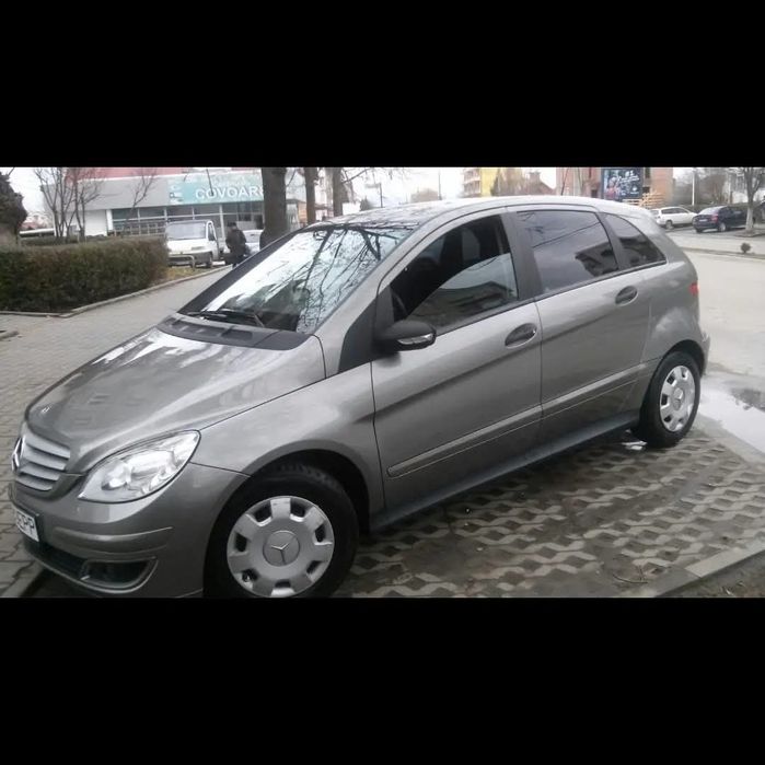 Mercedes-Benz B 170