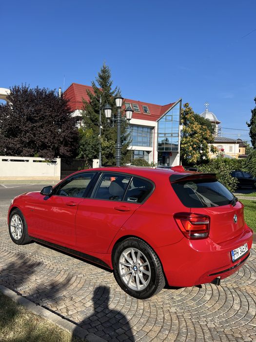 BMW Seria 1 2012 — imagine 4