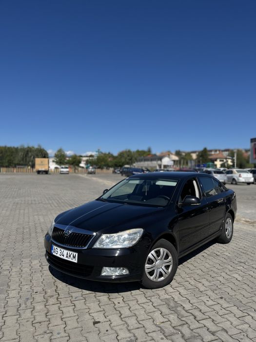 Skoda octavia 2 facelift 2010 1.6 mpi