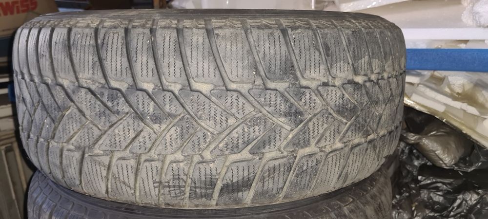 Roți de iarna BMW X5