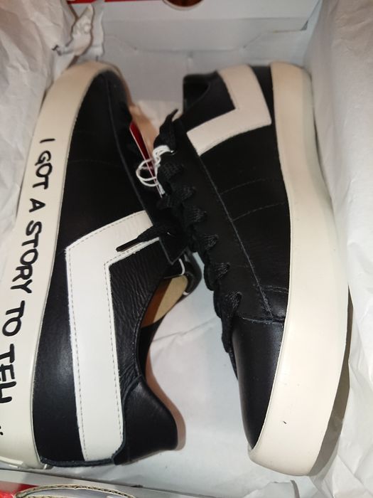 Pony  Чисто нови, изцяло кожени обувки  41 номер 26см стелка