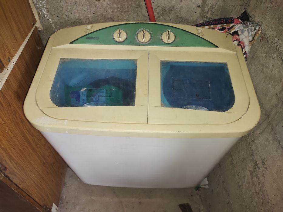 Стиральная машина