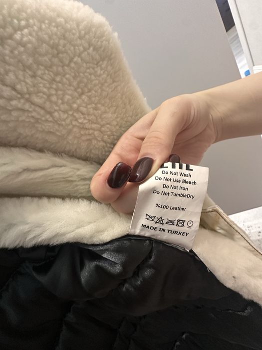 Продам дубленку натуральная