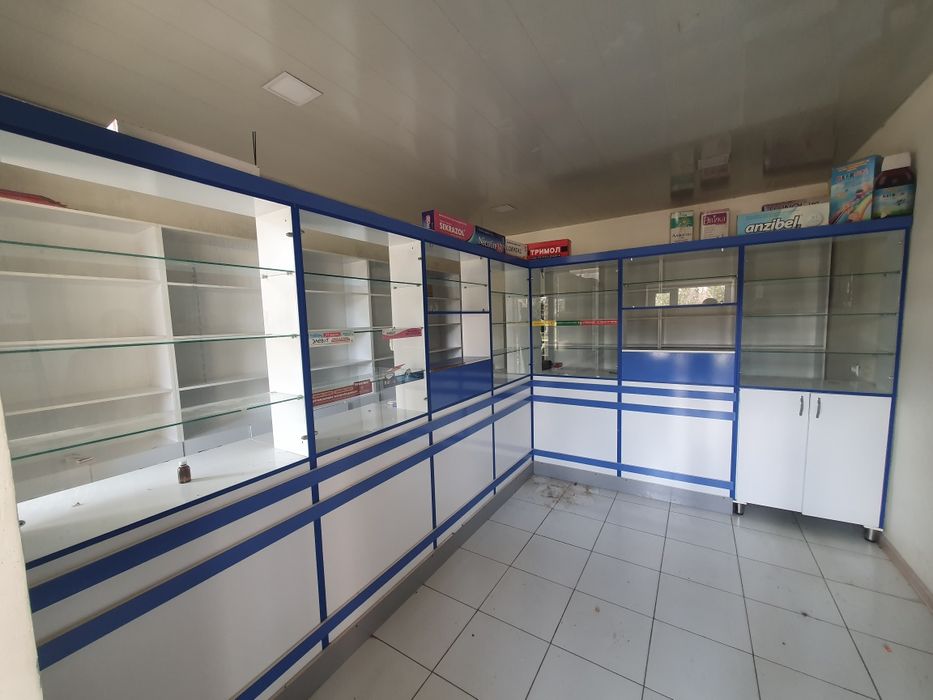 Buxoro tuman Dexcha MFYda Apteka uchun joy arendaga beriladi