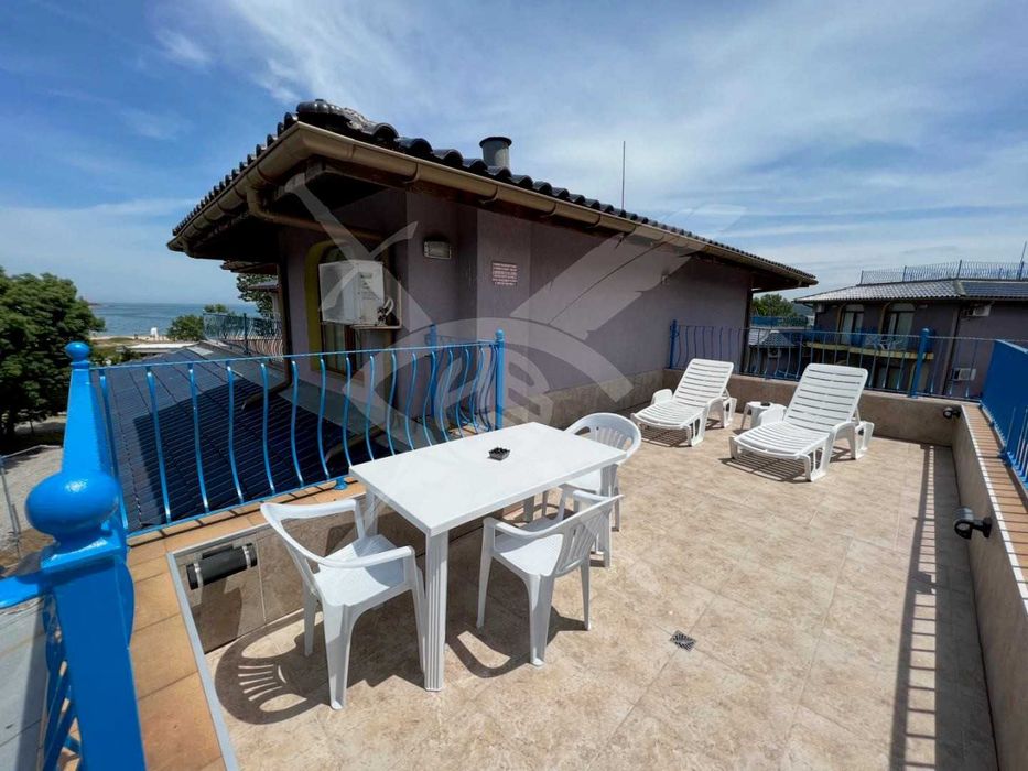 Продава се Мезонет в Черноморец - 128 кв.м за 1454 €/кв.м - Снимка #12