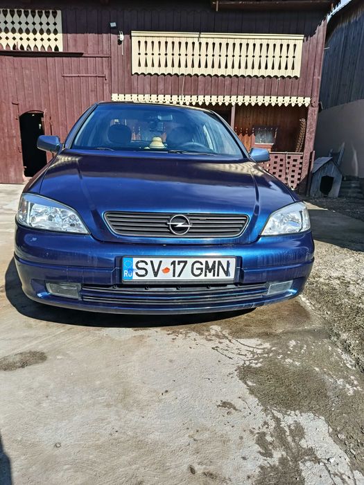 Vand Opel Astra G, 1.7 CDTI