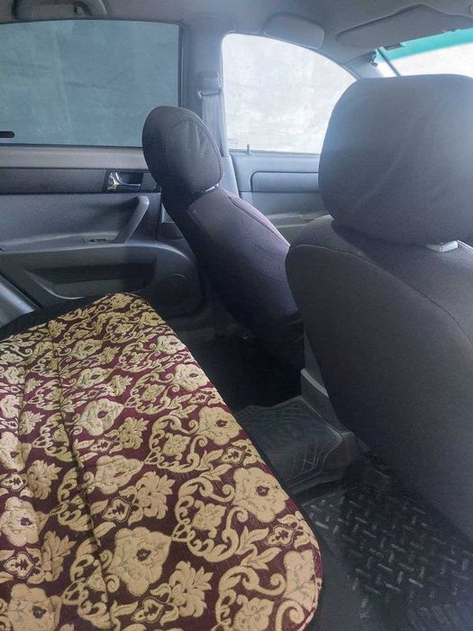 Jentra toza ajoyib holatda