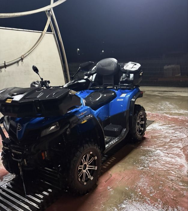 cf moto 450 l