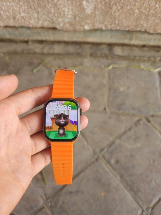 Smart watch Hk 9 pro+