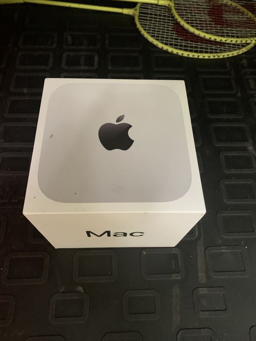 Apple Mac mini M6 12CPU/24Gb/512Gb SSD
