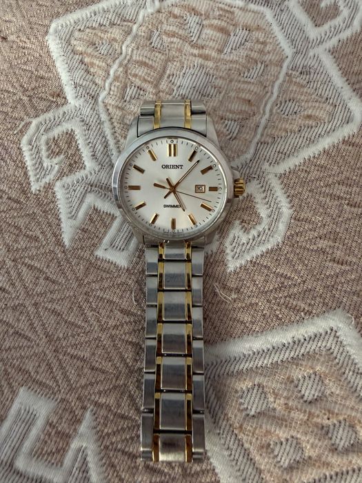 часы orient покупились в алмате