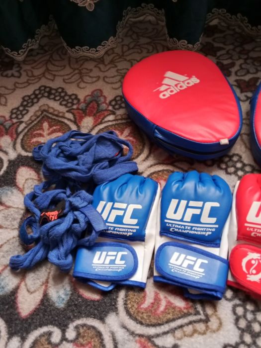 Sport uchun kerakli johozlar narsalar