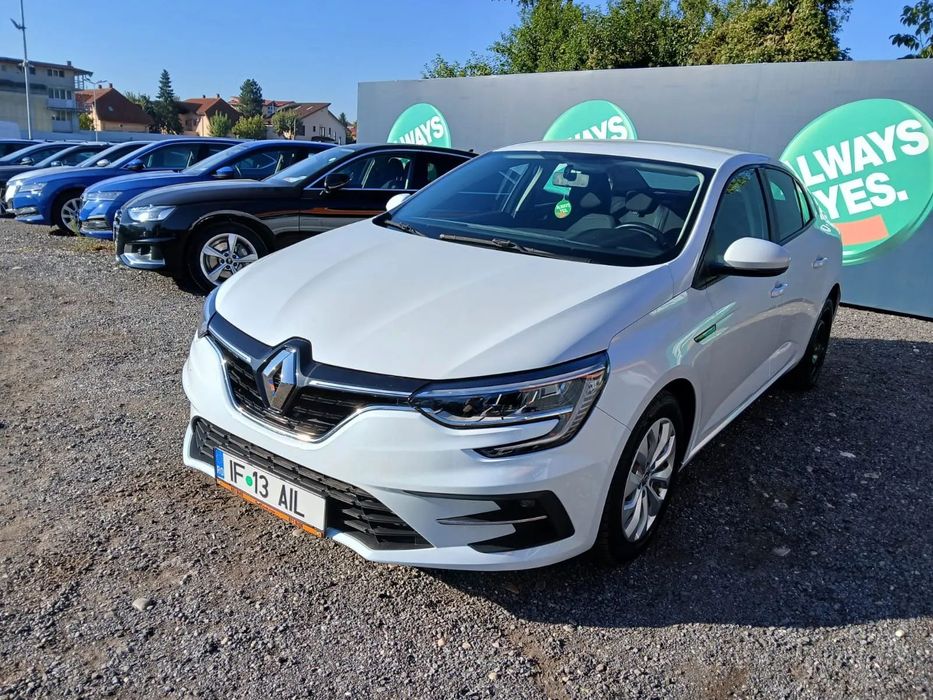 Renault Megane Unic proprietar - Km 100% reali - TVA deductibil