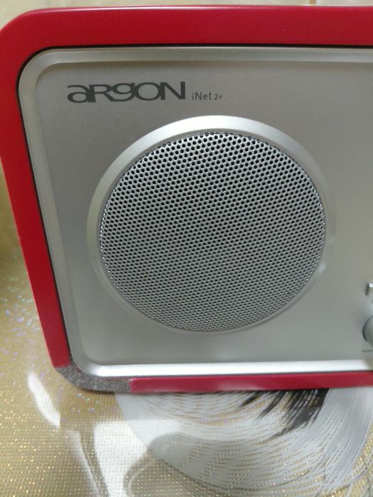 Vind radio internet Argon i Net 2+
