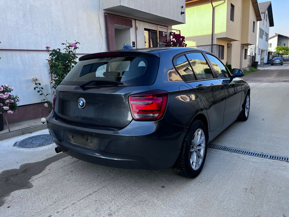 BMW 1 Series 2012 — imagine 4