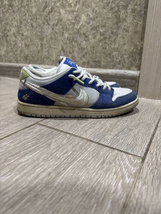 кроссовки nike dunk fly gardenia
