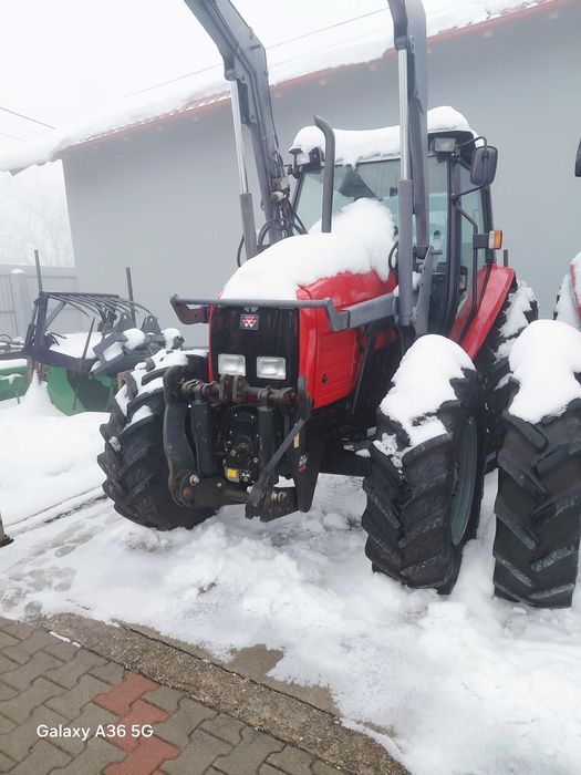 Tractor massey ferguson ,mf