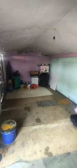 Жилой вагон. Бытовой